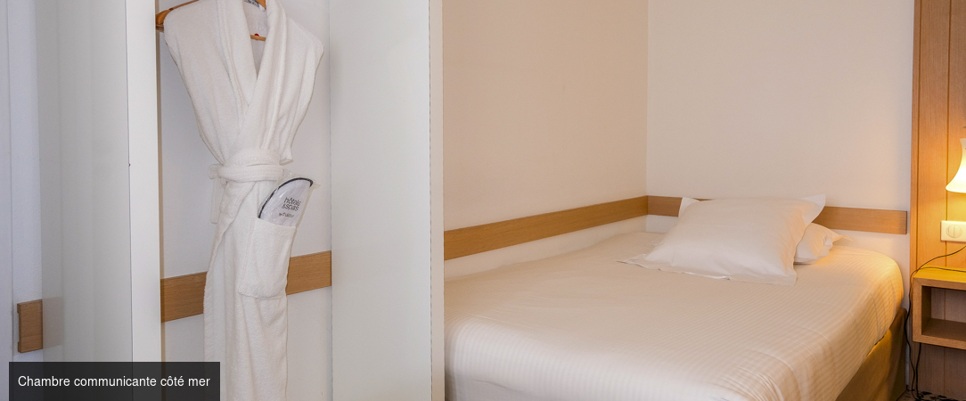 Thalazur Ouistreham - Hôtel & Spa ★★★★ - Dernière minute - Établissement de charme et de bien-être dans le décor somptueux des côtes de Normandie. - Ouistreham, France