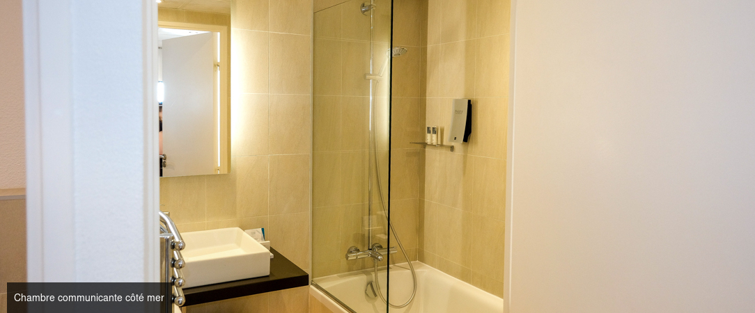 Thalazur Ouistreham - Hôtel & Spa ★★★★ - Dernière minute - Établissement de charme et de bien-être dans le décor somptueux des côtes de Normandie. - Ouistreham, France