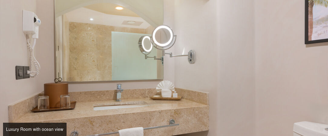  - Un Adults Only élégant en bord de mer à Cancún, dans l’ambiance suave des Caraïbes. - Cancún, Mexique