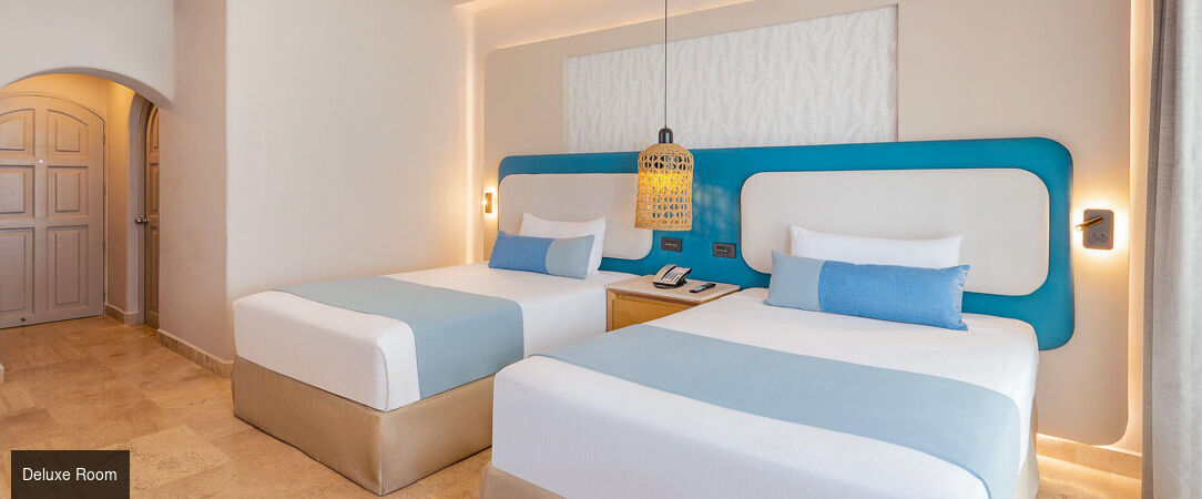  - Un Adults Only élégant en bord de mer à Cancún, dans l’ambiance suave des Caraïbes. - Cancún, Mexique