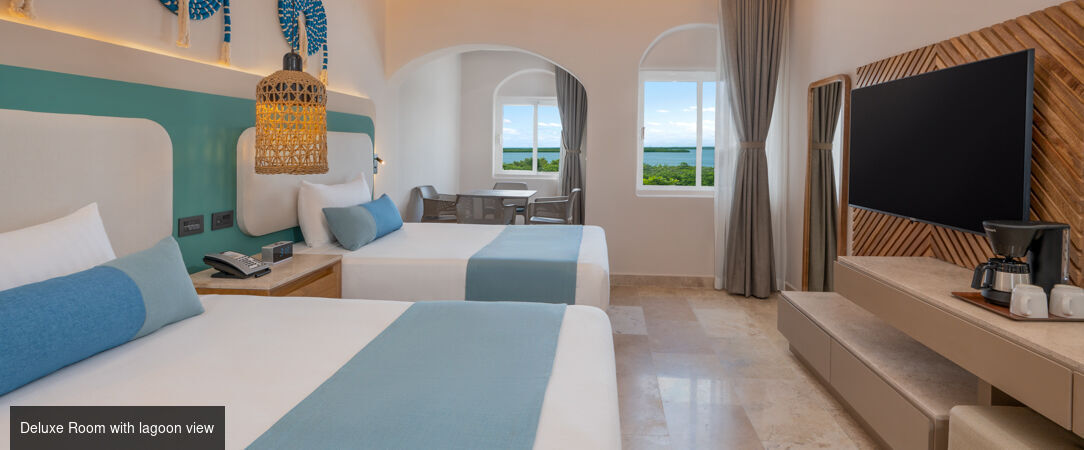  - Un Adults Only élégant en bord de mer à Cancún, dans l’ambiance suave des Caraïbes. - Cancún, Mexique