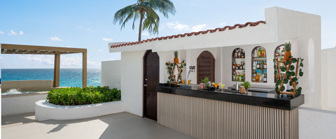  - Un Adults Only élégant en bord de mer à Cancún, dans l’ambiance suave des Caraïbes. - Cancún, Mexique