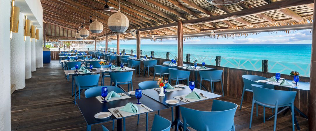  - Un Adults Only élégant en bord de mer à Cancún, dans l’ambiance suave des Caraïbes. - Cancún, Mexique