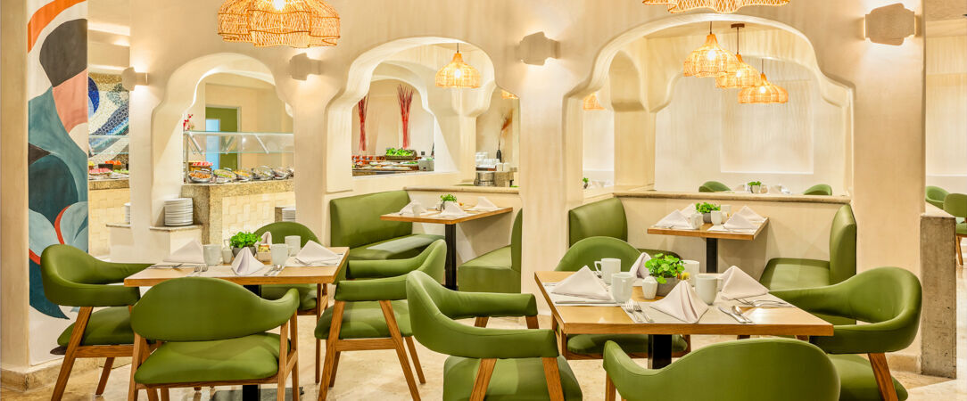  - Un Adults Only élégant en bord de mer à Cancún, dans l’ambiance suave des Caraïbes. - Cancún, Mexique