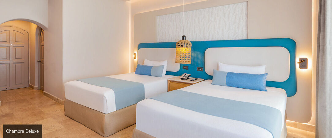  - Un Adults Only élégant en bord de mer à Cancún, dans l’ambiance suave des Caraïbes. - Cancún, Mexique