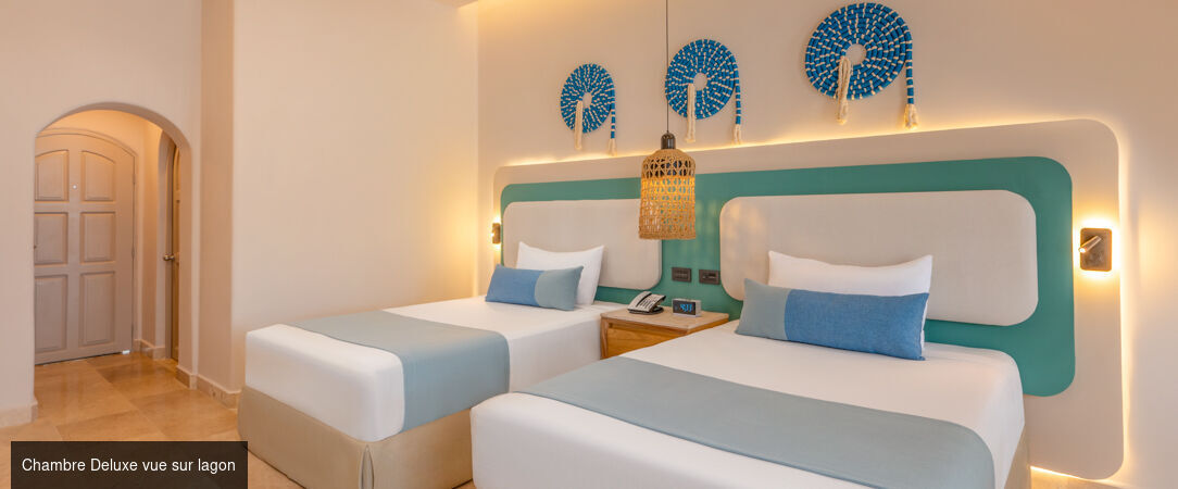  - Un Adults Only élégant en bord de mer à Cancún, dans l’ambiance suave des Caraïbes. - Cancún, Mexique