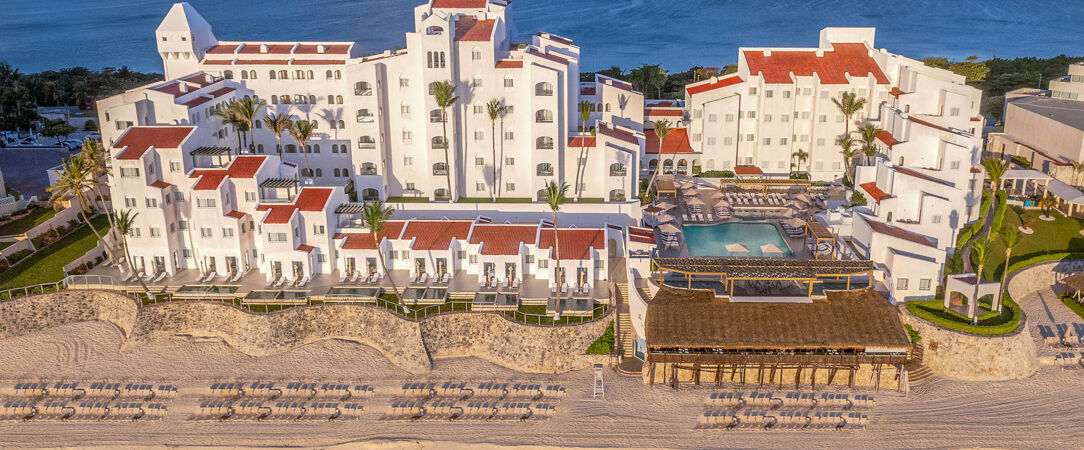  - Un Adults Only élégant en bord de mer à Cancún, dans l’ambiance suave des Caraïbes. - Cancún, Mexique