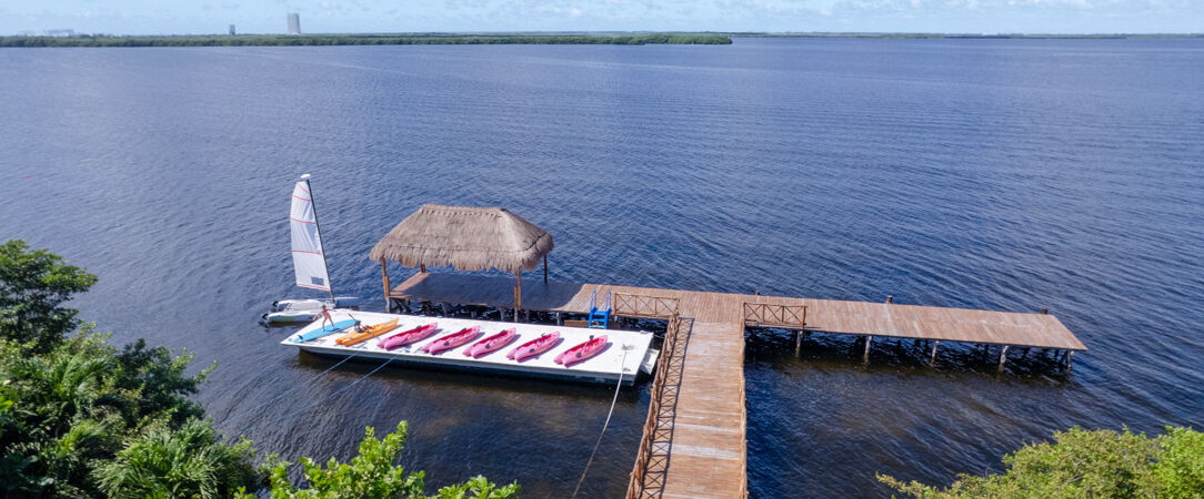  - Un Adults Only élégant en bord de mer à Cancún, dans l’ambiance suave des Caraïbes. - Cancún, Mexique