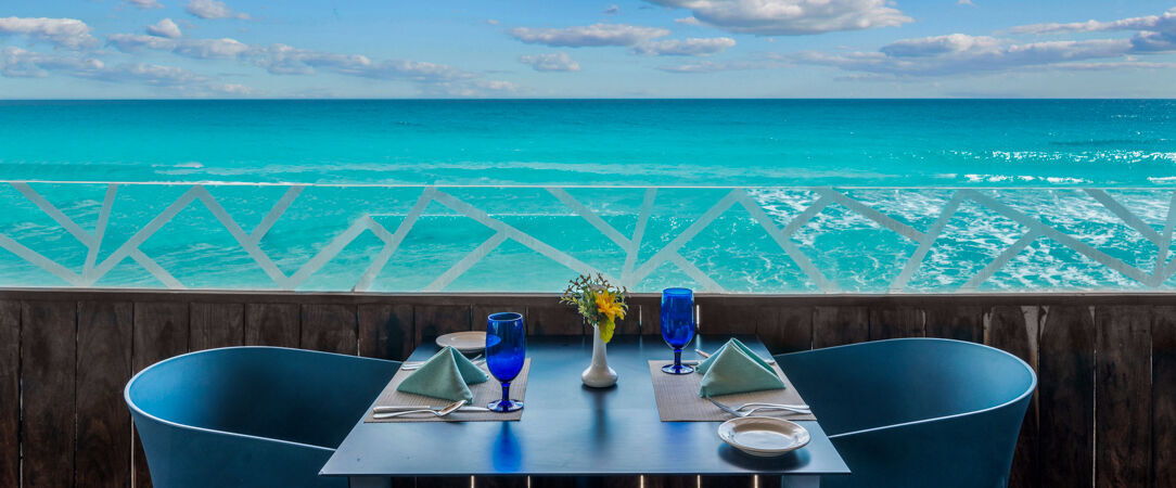  - Un Adults Only élégant en bord de mer à Cancún, dans l’ambiance suave des Caraïbes. - Cancún, Mexique