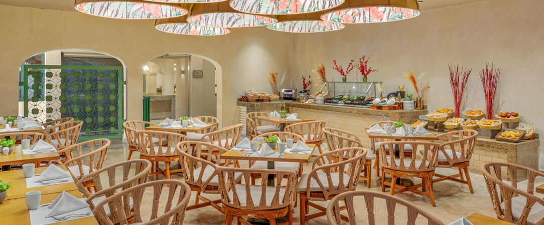  - Un Adults Only élégant en bord de mer à Cancún, dans l’ambiance suave des Caraïbes. - Cancún, Mexique