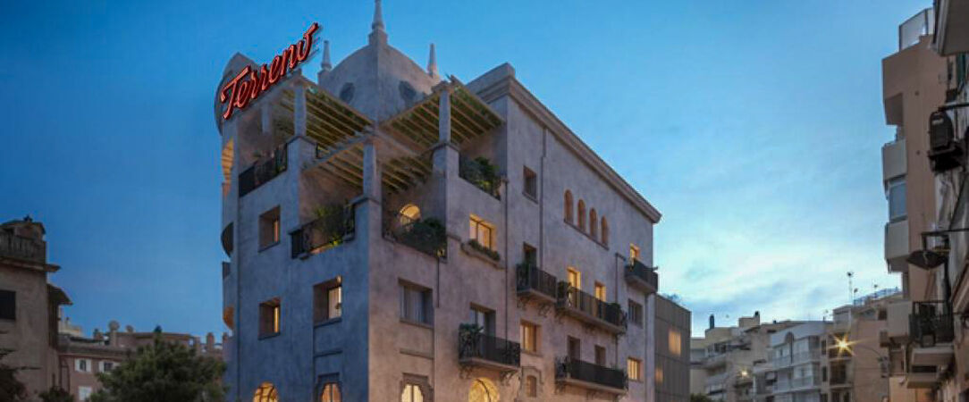 Terreno Barrio Hotel ★★★★ - Un boutique-hôtel de caractère dans El Terreno, le quartier bohème et historique de Palma de Majorque. - Mallorca, Spain