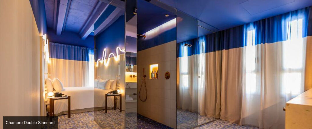 Terreno Barrio Hotel ★★★★ - Un boutique-hôtel de caractère dans El Terreno, le quartier bohème et historique de Palma de Majorque. - Majorque, Espagne