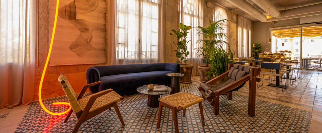 Terreno Barrio Hotel ★★★★ - Un boutique-hôtel de caractère dans El Terreno, le quartier bohème et historique de Palma de Majorque. - Majorque, Espagne