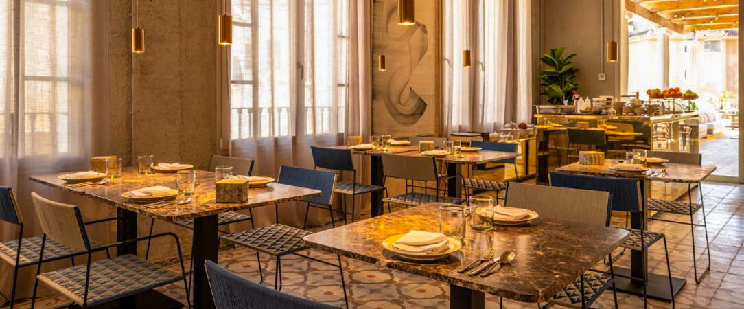 Terreno Barrio Hotel ★★★★ - Un boutique-hôtel de caractère dans El Terreno, le quartier bohème et historique de Palma de Majorque. - Majorque, Espagne