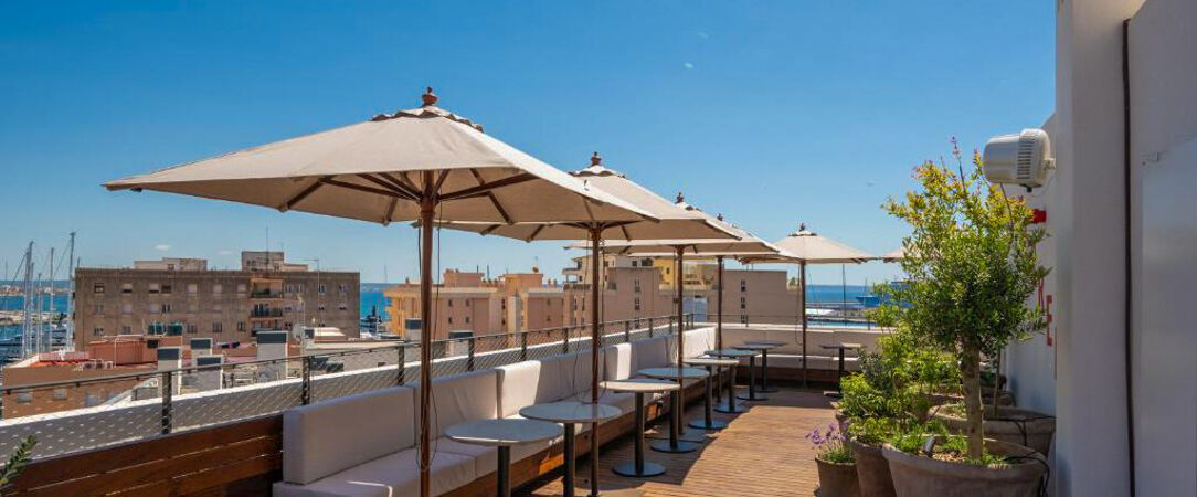 Terreno Barrio Hotel ★★★★ - Un boutique-hôtel de caractère dans El Terreno, le quartier bohème et historique de Palma de Majorque. - Majorque, Espagne