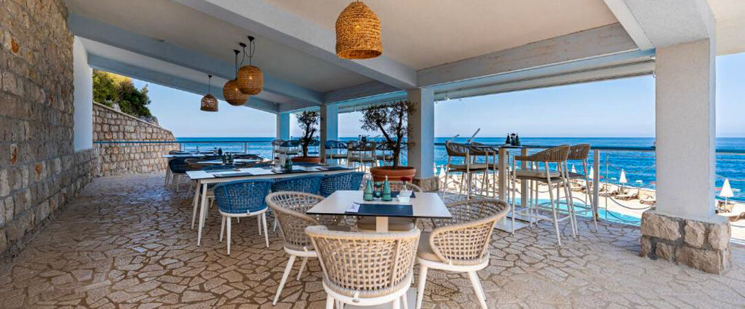 Radisson Resort Ruza Vjetrova ★★★★ - Un refuge panoramique suspendu au-dessus de l’Adriatique. - Dobra Voda, Montenegro