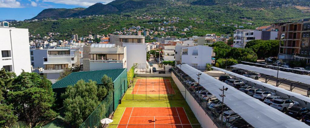 Radisson Resort Ruza Vjetrova ★★★★ - Un refuge panoramique suspendu au-dessus de l’Adriatique. - Dobra Voda, Montenegro