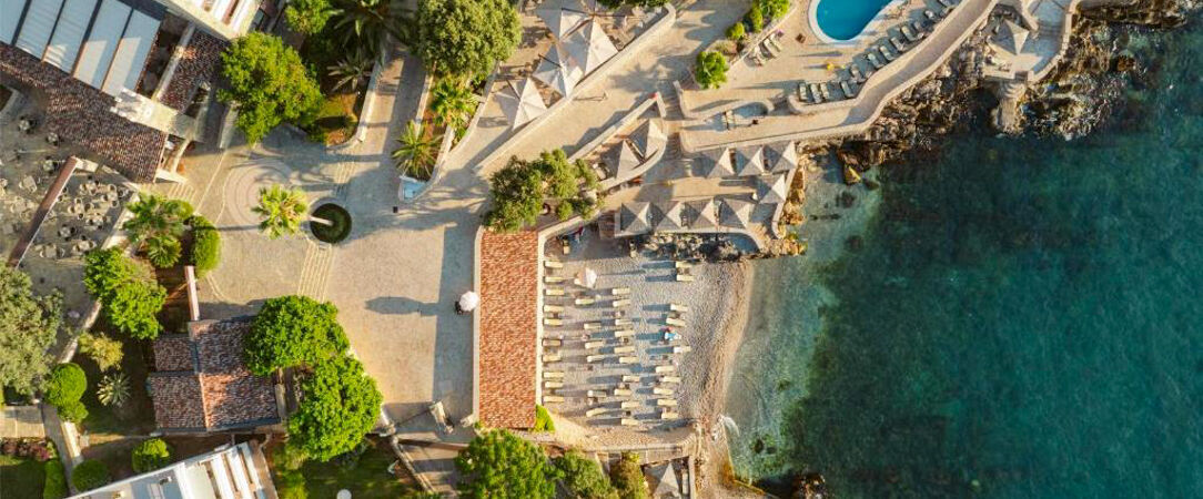 Radisson Resort Ruza Vjetrova ★★★★ - Un refuge panoramique suspendu au-dessus de l’Adriatique. - Dobra Voda, Montenegro