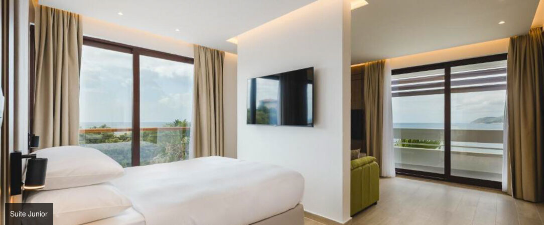 Radisson Resort Ruza Vjetrova ★★★★ - Un refuge panoramique suspendu au-dessus de l’Adriatique. - Dobra Voda, Montenegro