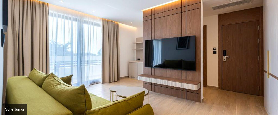 Radisson Resort Ruza Vjetrova ★★★★ - Un refuge panoramique suspendu au-dessus de l’Adriatique. - Dobra Voda, Montenegro