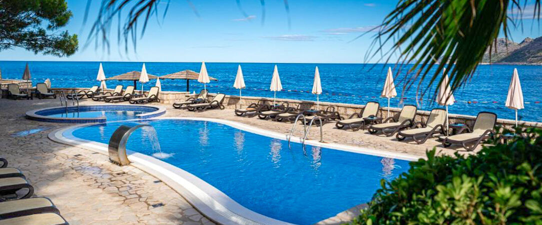 Radisson Resort Ruza Vjetrova ★★★★ - Un refuge panoramique suspendu au-dessus de l’Adriatique. - Dobra Voda, Montenegro