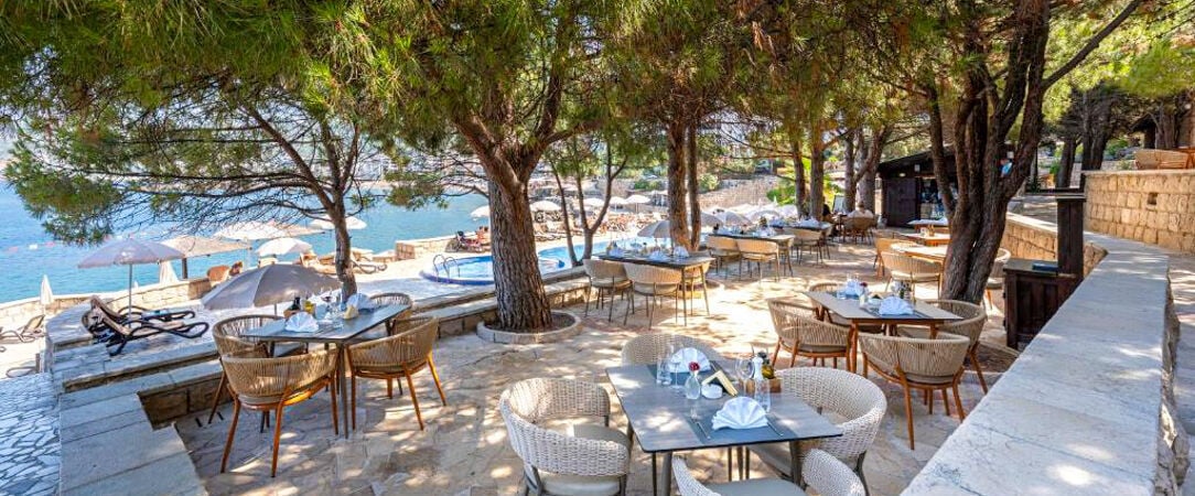 Radisson Resort Ruza Vjetrova ★★★★ - Un refuge panoramique suspendu au-dessus de l’Adriatique. - Dobra Voda, Monténégro