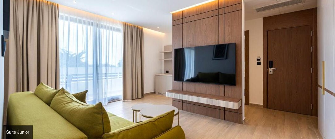 Radisson Resort Ruza Vjetrova ★★★★ - Un refuge panoramique suspendu au-dessus de l’Adriatique. - Dobra Voda, Monténégro