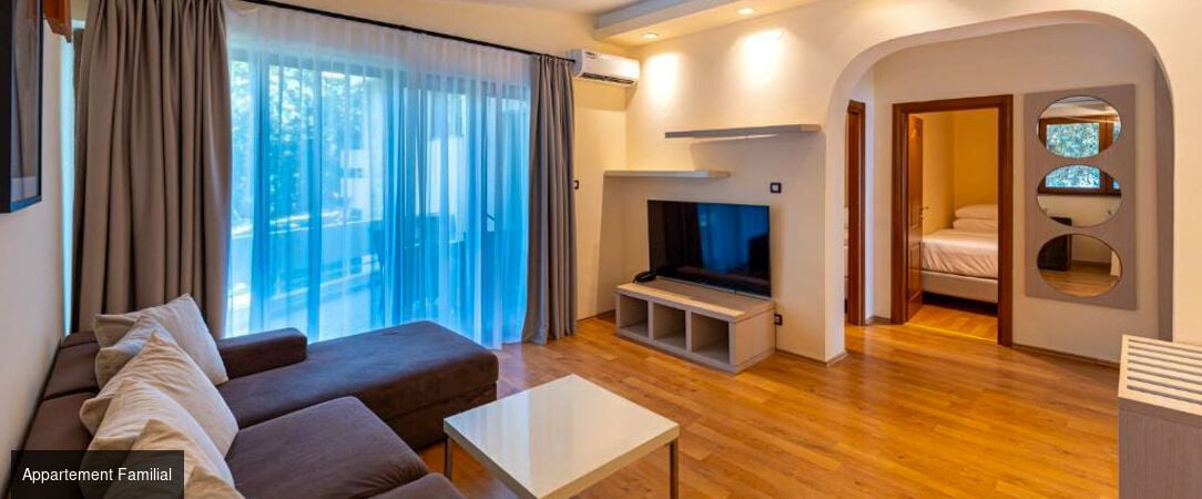 Radisson Resort Ruza Vjetrova ★★★★ - Un refuge panoramique suspendu au-dessus de l’Adriatique. - Dobra Voda, Monténégro