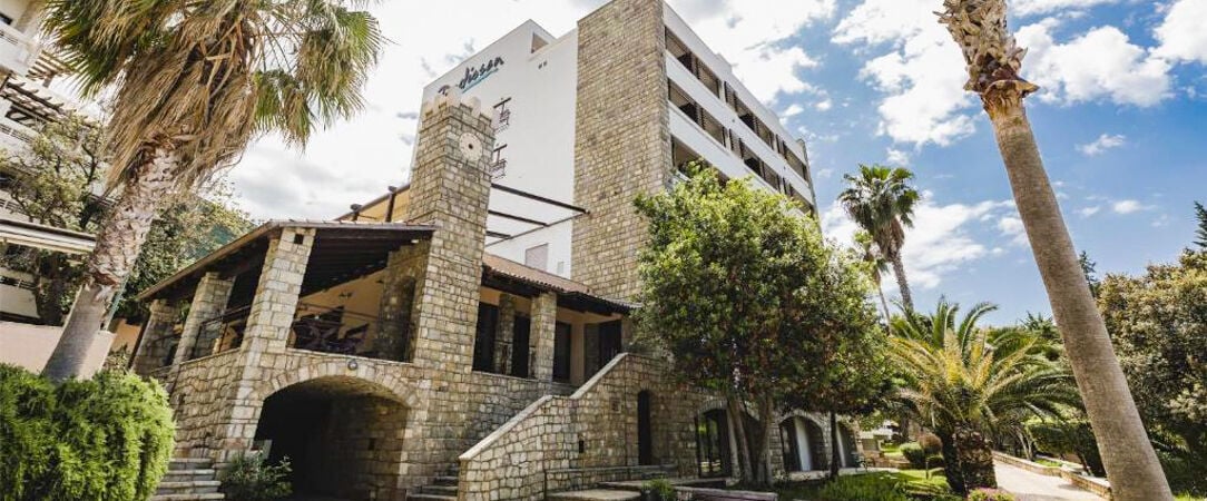 Radisson Resort Ruza Vjetrova ★★★★ - Un refuge panoramique suspendu au-dessus de l’Adriatique. - Dobra Voda, Monténégro