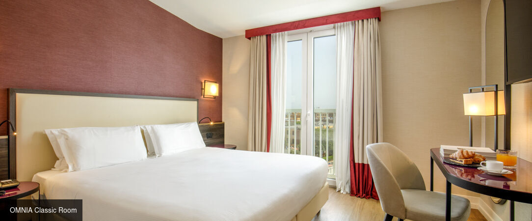 Hôtel St Martin by OMNIA ★★★★ - Une adresse paisible à l’élégance contemporaine au cœur de Rome, entre héritage italien et design signé OMNIA. - Rome, Italy
