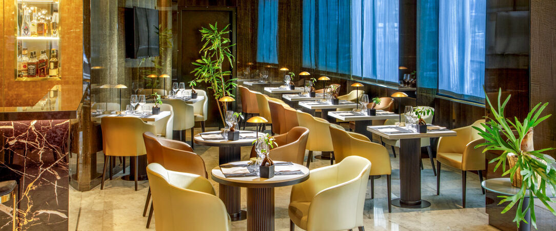 Hôtel St Martin by OMNIA ★★★★ - Une adresse paisible à l’élégance contemporaine au cœur de Rome, entre héritage italien et design signé OMNIA. - Rome, Italy