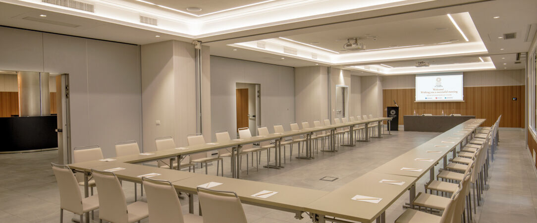 Hôtel St Martin by OMNIA ★★★★ - Une adresse paisible à l’élégance contemporaine au cœur de Rome, entre héritage italien et design signé OMNIA. - Rome, Italie