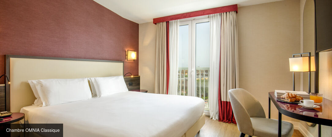 Hôtel St Martin by OMNIA ★★★★ - Une adresse paisible à l’élégance contemporaine au cœur de Rome, entre héritage italien et design signé OMNIA. - Rome, Italie