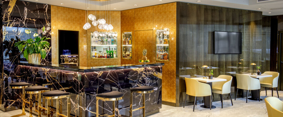 Hôtel St Martin by OMNIA ★★★★ - Une adresse paisible à l’élégance contemporaine au cœur de Rome, entre héritage italien et design signé OMNIA. - Rome, Italie