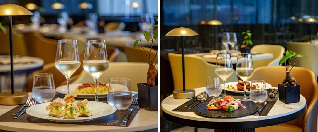 Hôtel St Martin by OMNIA ★★★★ - Une adresse paisible à l’élégance contemporaine au cœur de Rome, entre héritage italien et design signé OMNIA. - Rome, Italie