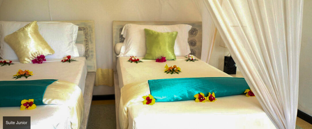 Pongwe Bay Resort ★★★★ - Adults Only 10+ - Une escapade swahilie confidentielle en All Inclusive sur la côte est de Zanzibar. - Zanzibar, Tanzania
