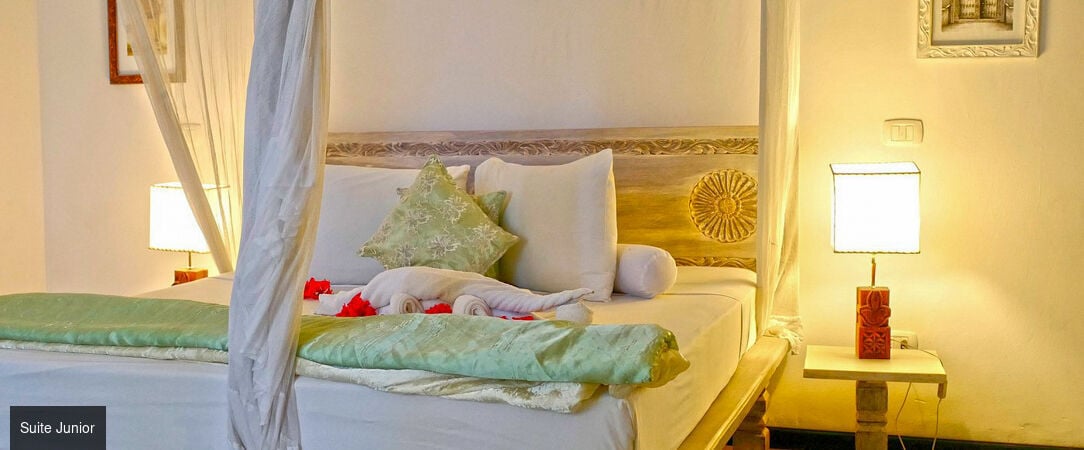 Pongwe Bay Resort ★★★★ - Adults Only 10+ - Une escapade swahilie confidentielle sur la côte est de Zanzibar. - Zanzibar, Tanzanie
