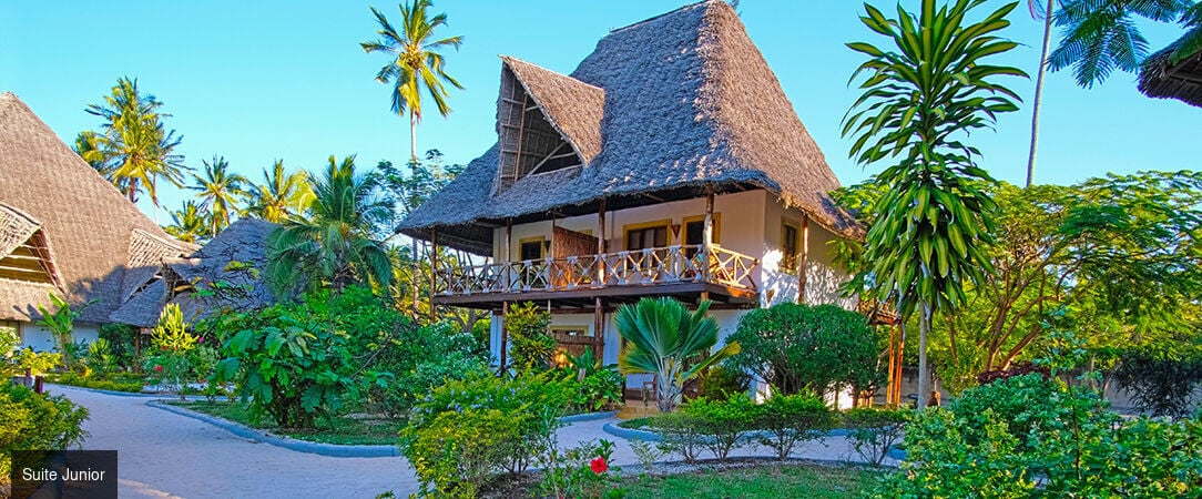 Pongwe Bay Resort ★★★★ - Adults Only 10+ - Une escapade swahilie confidentielle sur la côte est de Zanzibar. - Zanzibar, Tanzanie