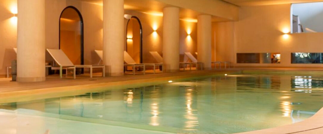 Falésia Hotel ★★★★ - Adults Only 17+ - Un refuge réservé aux adultes au Portugal, dans les pinèdes de l'Algarve. - Albufeira, Portugal