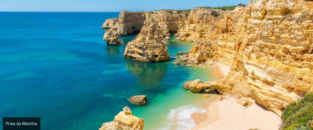 Falésia Hotel ★★★★ - Adults Only 17+ - Un refuge réservé aux adultes au Portugal, dans les pinèdes de l'Algarve. - Albufeira, Portugal