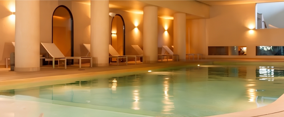 Falésia Hotel ★★★★ - Adults Only 18+ - Un refuge réservé aux adultes au Portugal, dans les pinèdes de l'Algarve. - Albufeira, Portugal