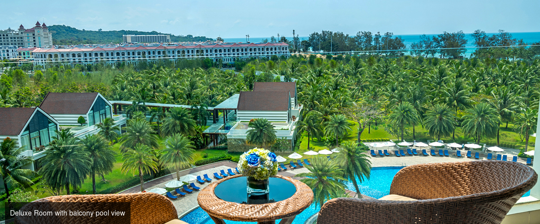 Radisson Blu Resort Phu Quoc ★★★★★ - Plage privée, piscine lagon et jardins tropicaux sur la côte nord de Phu Quoc, au Vietnam. - Phu Quoc, Vietnam