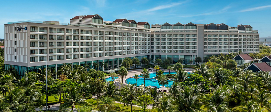 Radisson Blu Resort Phu Quoc ★★★★★ - Plage privée, piscine lagon et jardins tropicaux sur la côte nord de Phu Quoc, au Vietnam. - Phu Quoc, Vietnam