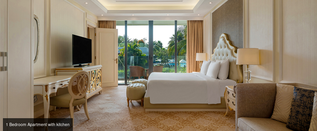 Radisson Blu Resort Phu Quoc ★★★★★ - Plage privée, piscine lagon et jardins tropicaux sur la côte nord de Phu Quoc, au Vietnam. - Phu Quoc, Vietnam