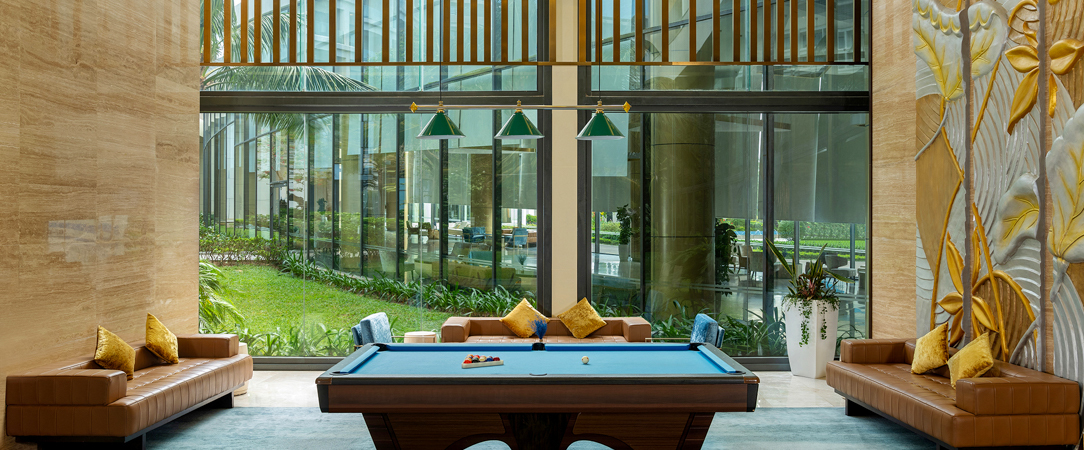 Radisson Blu Resort Phu Quoc ★★★★★ - Plage privée, piscine lagon et jardins tropicaux sur la côte nord de Phu Quoc, au Vietnam. - Phu Quoc, Vietnam