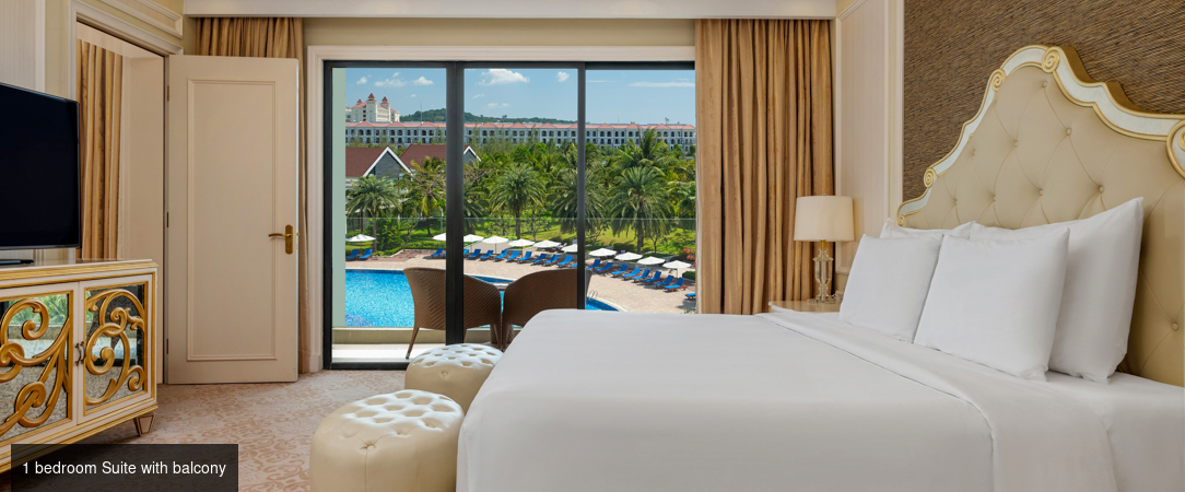 Radisson Blu Resort Phu Quoc ★★★★★ - Plage privée, piscine lagon et jardins tropicaux sur la côte nord de Phu Quoc, au Vietnam. - Phu Quoc, Vietnam