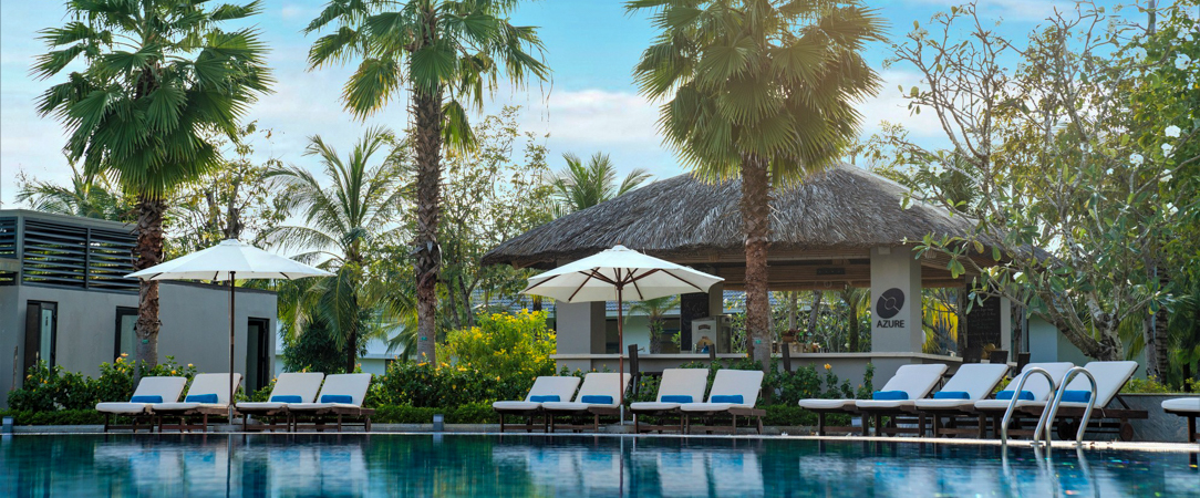 Radisson Blu Resort Phu Quoc ★★★★★ - Plage privée, piscine lagon et jardins tropicaux sur la côte nord de Phu Quoc, au Vietnam. - Phu Quoc, Vietnam