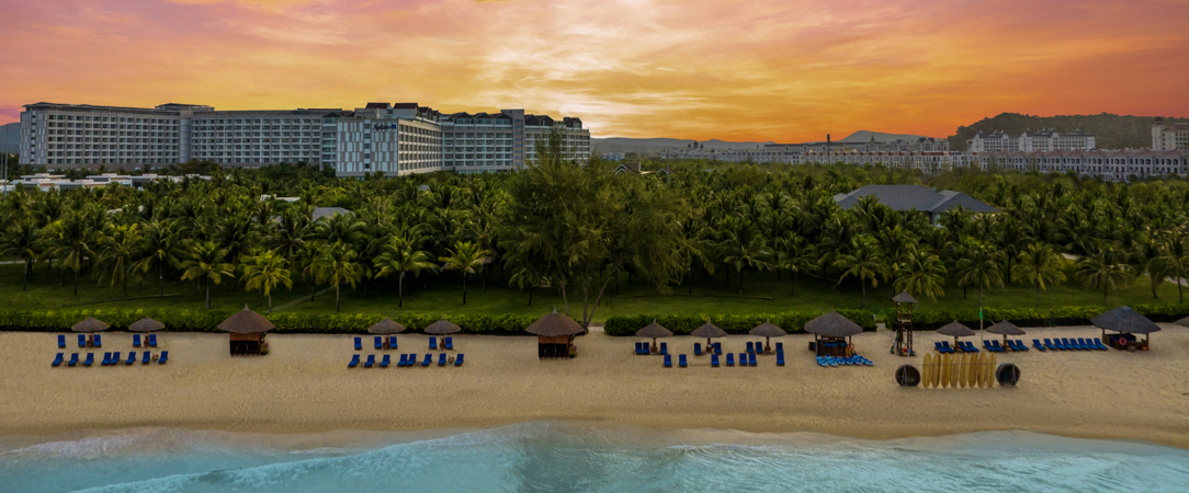 Radisson Blu Resort Phu Quoc ★★★★★ - Plage privée, piscine lagon et jardins tropicaux sur la côte nord de Phu Quoc, au Vietnam. - Phu Quoc, Vietnam