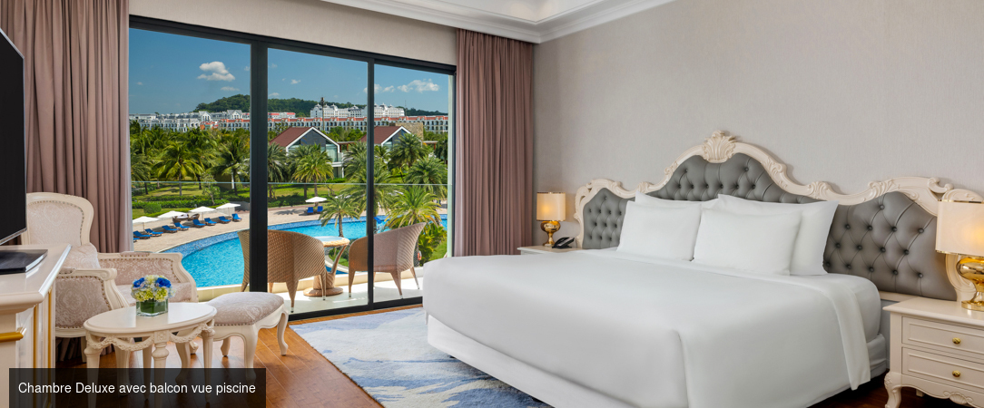 Radisson Blu Resort Phu Quoc ★★★★★ - Plage privée, piscine lagon et jardins tropicaux sur la côte nord de Phu Quoc, au Vietnam. - Phu Quoc, Vietnam