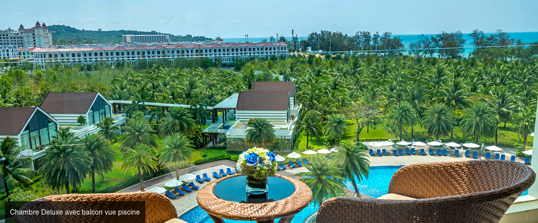 Radisson Blu Resort Phu Quoc ★★★★★ - Plage privée, piscine lagon et jardins tropicaux sur la côte nord de Phu Quoc, au Vietnam. - Phu Quoc, Vietnam